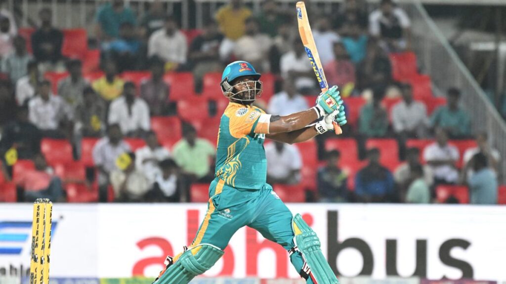 TNPL | Rajkumar stars as Cholas open account