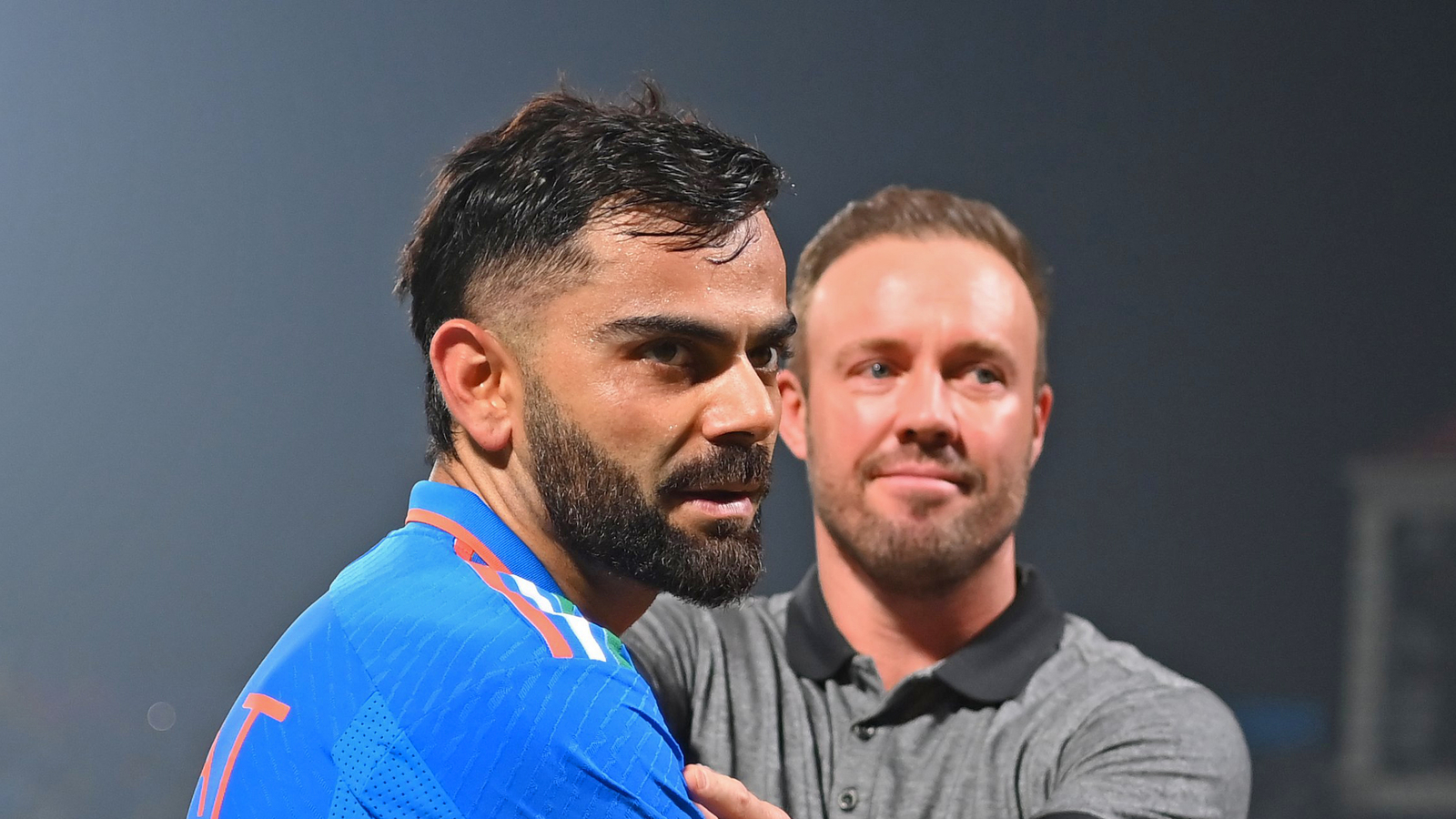 AB de Villiers hints Virat Kohli ghosted him after last year's 'pregnancy' blunder: ‘Thank goodness! I had a footfall’