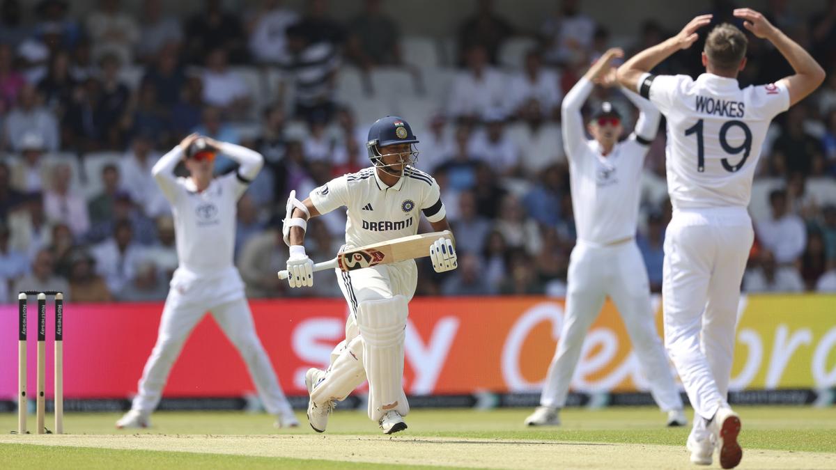 India tour of England: England vs India first Test at Headingley, Leeds: Day 1 Sai Sudarshan makes his Test debut