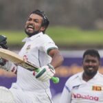 Shanto hits twin tons as Bangladesh draw first test against Sri Lanka