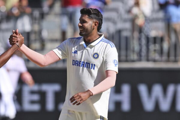 Harshit Rana added to Team India squad ahead of first Test vs England Harshit Rana added to Team India squad ahead of first Test vs England