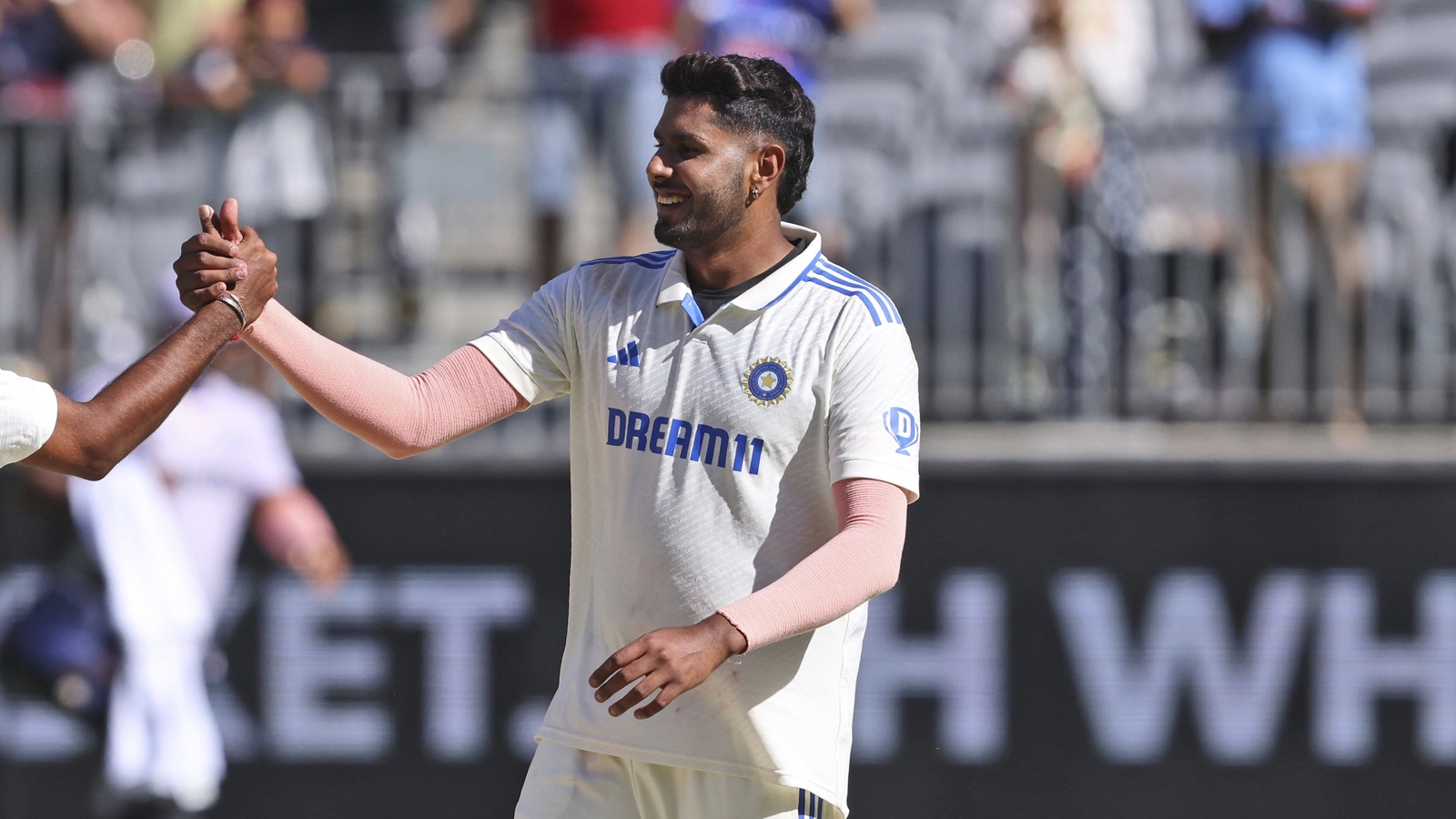 Harshit Rana added to Team India squad ahead of first Test vs England