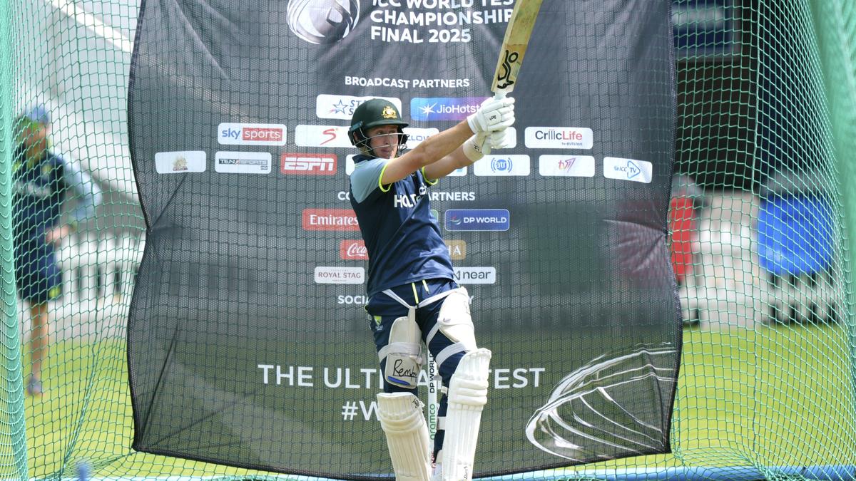 Labuschagne to partner with Khawaja as Australia’s openers in WTC final at Lord’s