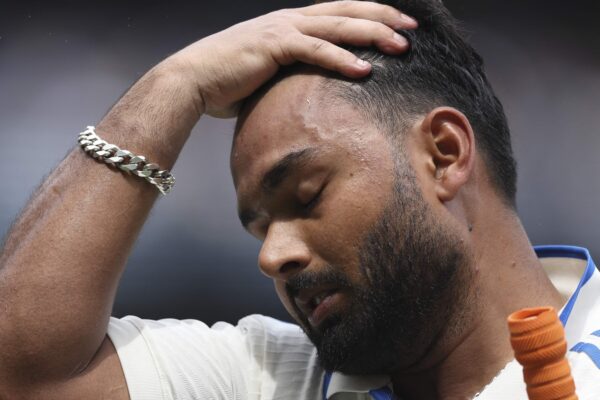 Rishabh Pant’s emotional response to Air India Ahmedabad plane crash question will leave you teary-eyed, says… Rishabh Pant's emotional response to Air India Ahmedabad plane crash question will leave you teary-eyed, says…
