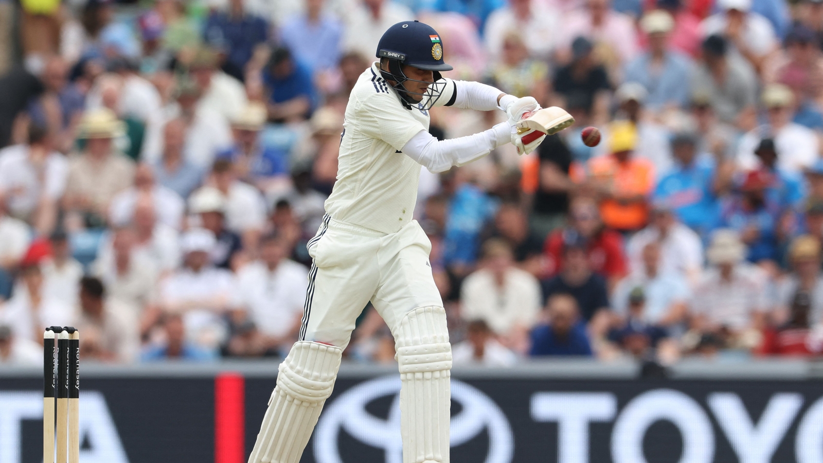 Shubman Gill's princely walk gets King touches, joins Virat Kohli, Sunil Gavaskar to smash century on captaincy debut