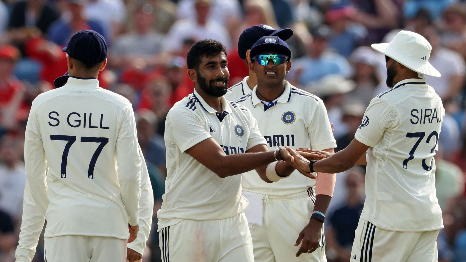 Jasprit Bumrah breaks Wasim Akram's mind-boggling record, proves why he's second to none