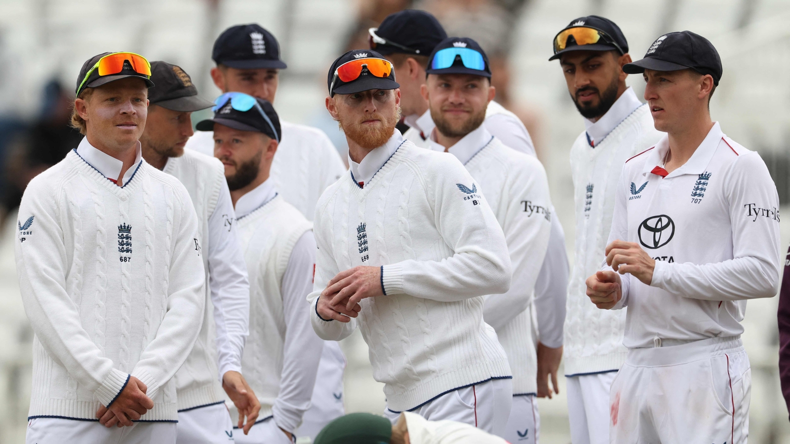 England name 14-man squad for first Test vs India, recall surprise pacer with just one cap after 3-year absence