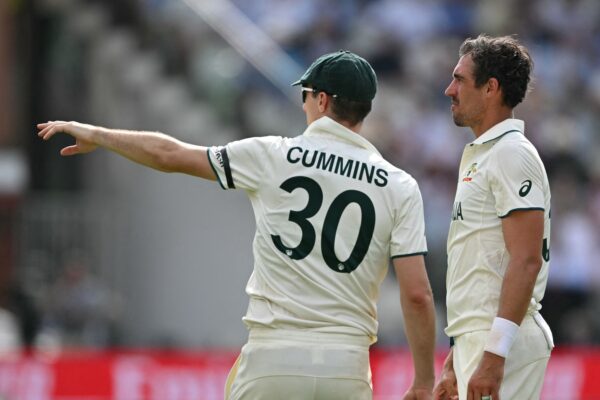 Hayden, Steyn slam Cummins and Co. for conservative approach: ‘You know, this defensive effort from Australia, it was…’ Hayden, Steyn slam Cummins and Co. for conservative approach: ‘You know, this defensive effort from Australia, it was…’