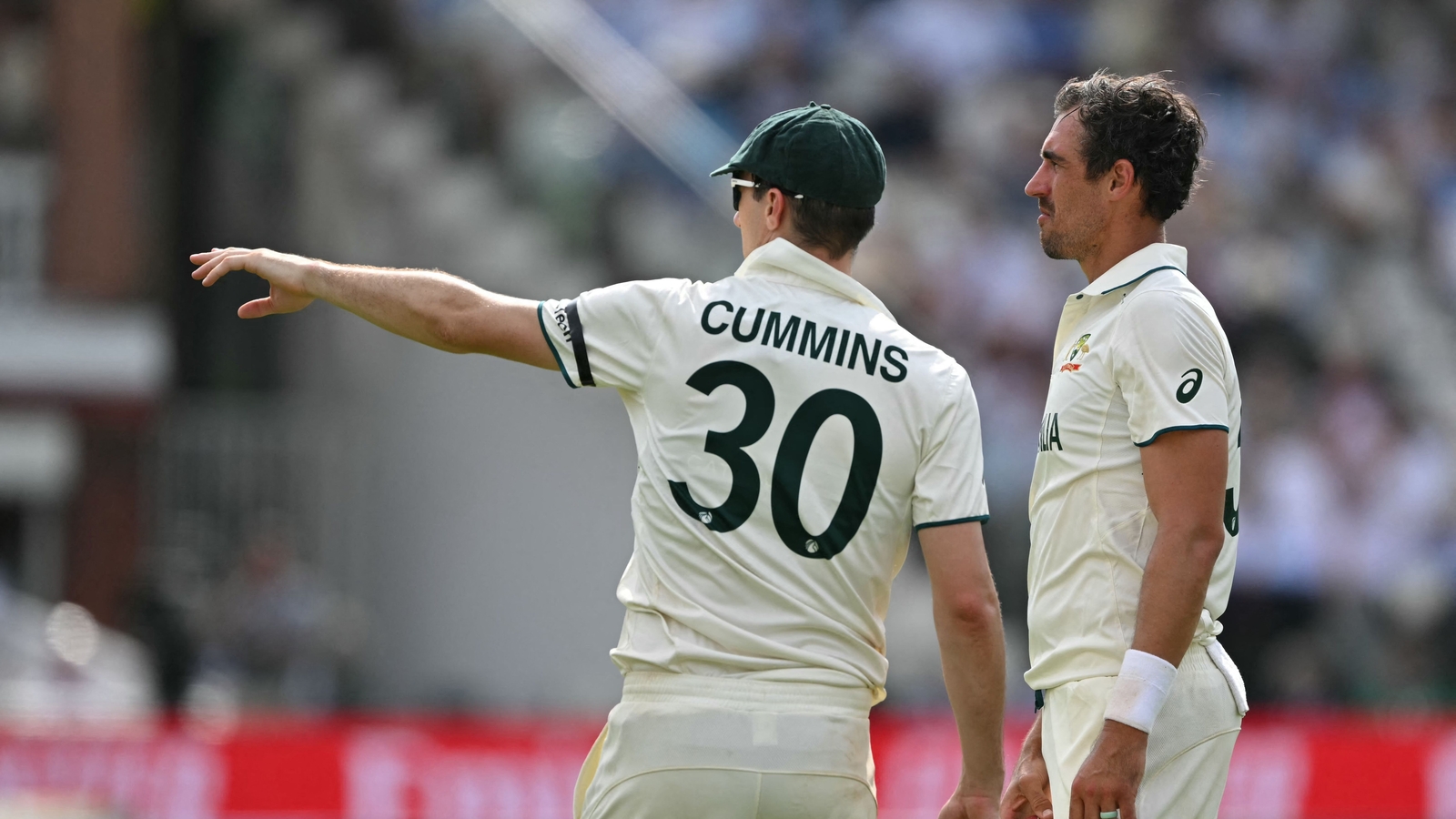 Hayden, Steyn slam Cummins and Co. for conservative approach: ‘You know, this defensive effort from Australia, it was…’