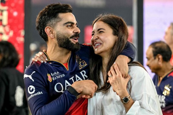 Virat Kohli dedicates IPL 2025 title to wife Anushka Sharma in glorious on-air tribute: ‘You can’t explain in words…’ Virat Kohli dedicates IPL 2025 title to wife Anushka Sharma in glorious on-air tribute: 'You can't explain in words...'
