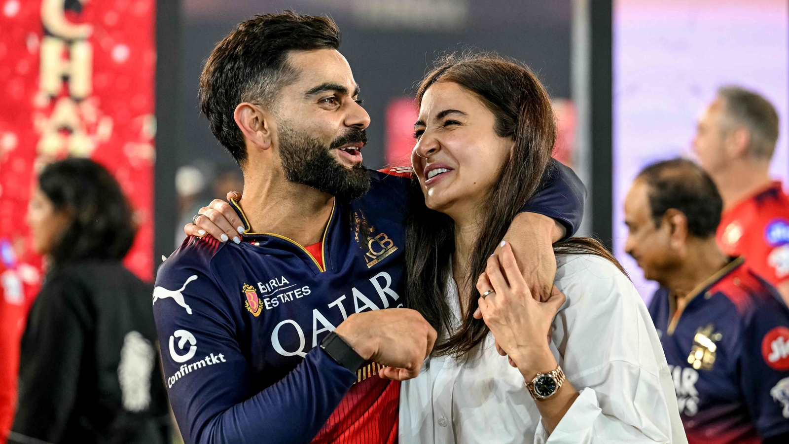Virat Kohli dedicates IPL 2025 title to wife Anushka Sharma in glorious on-air tribute: 'You can't explain in words...'