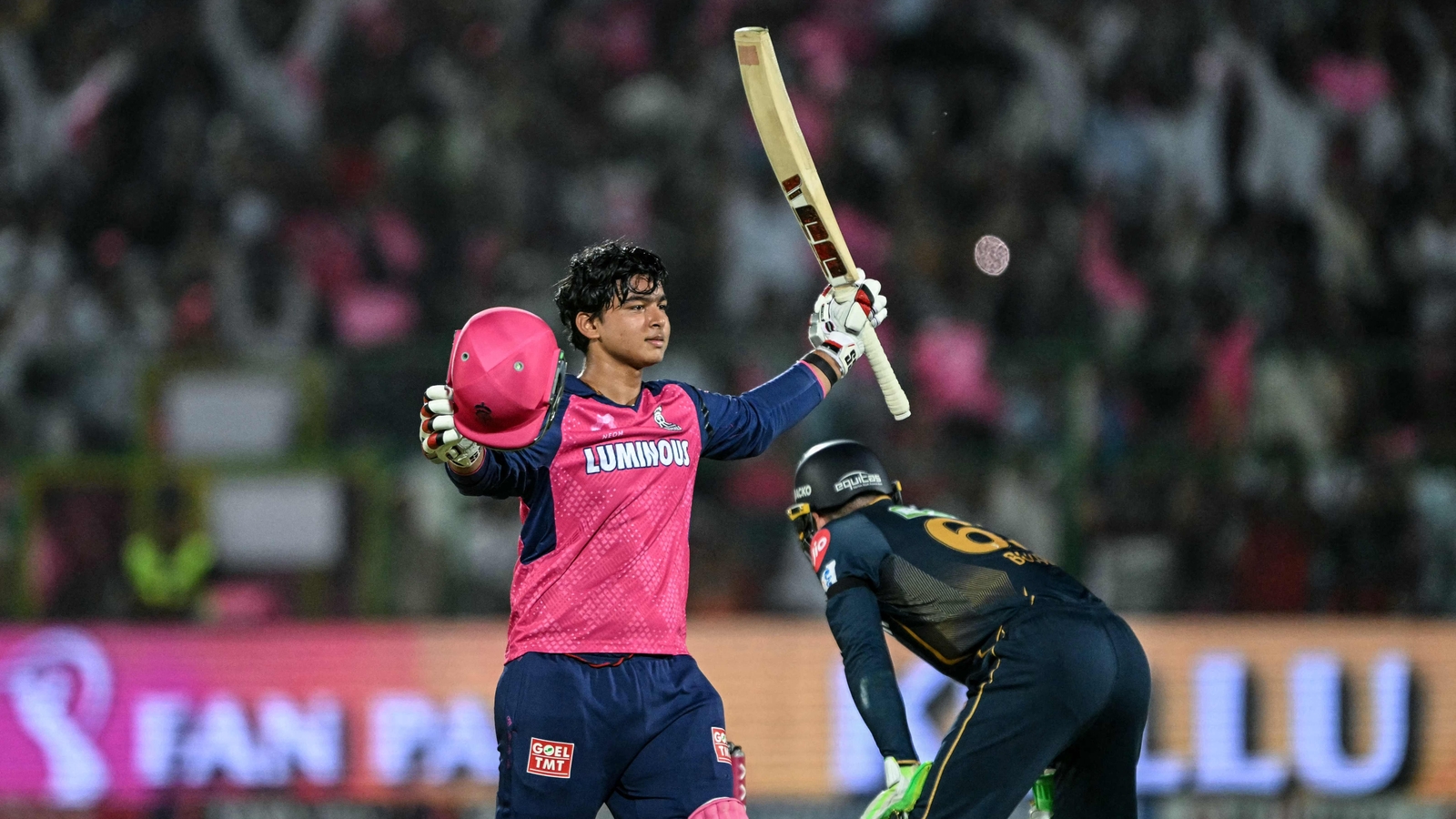 Jos Buttler makes dazzling Vaibhav Suryavanshi comparison, but it’s not with Sachin Tendulkar