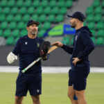 Rob Walter hired as New Zealand's head coach after leaving South Africa job
