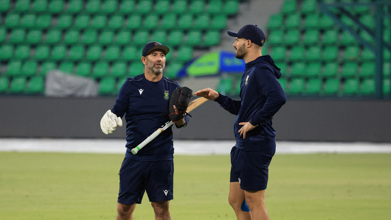 Rob Walter hired as New Zealand's head coach after leaving South Africa job
