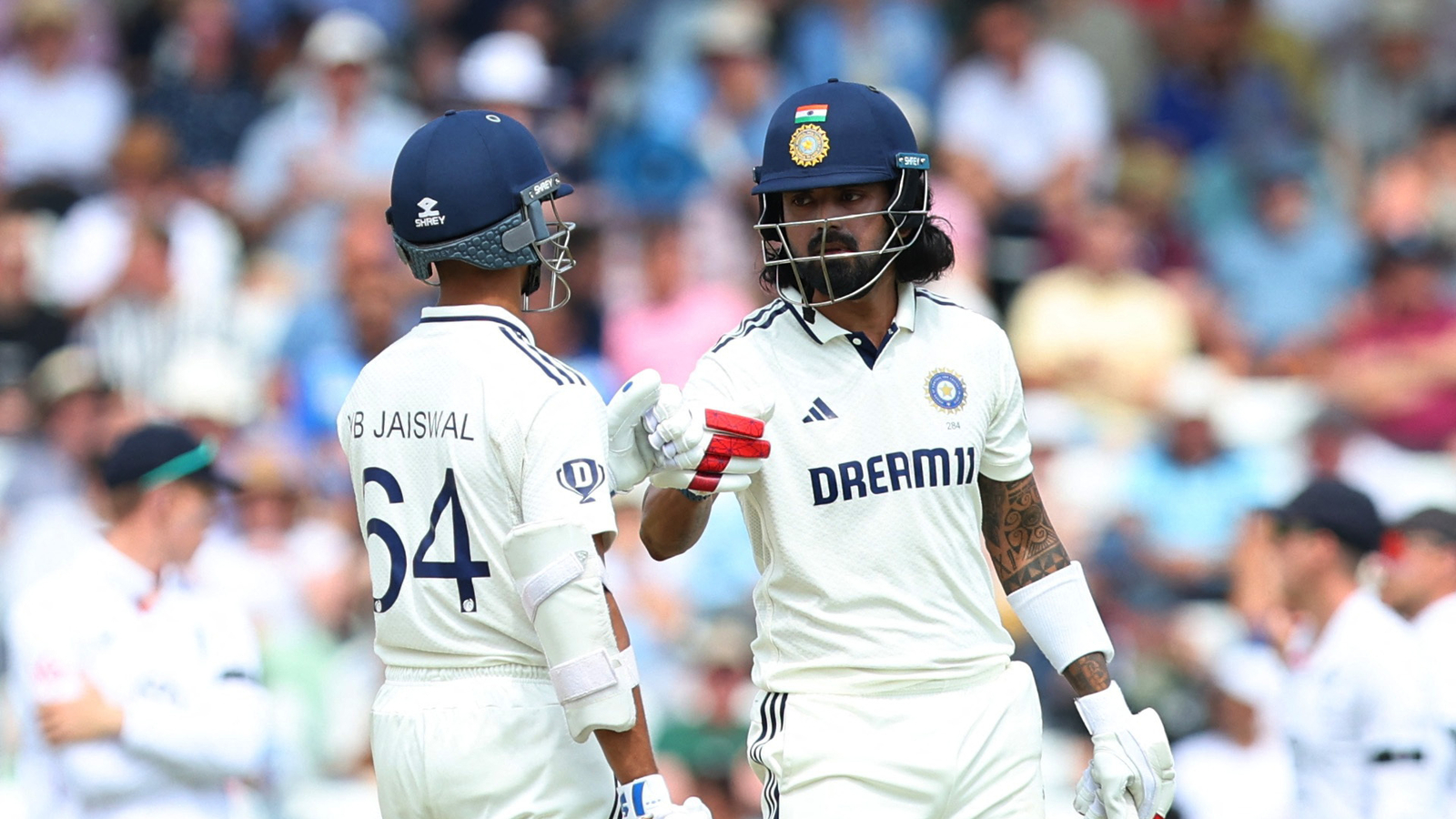 Sanjay Manjrekar's veiled dig at Virat Kohli after Rahul, Jaiswal dominate: 'A former batter would’ve gotten in trouble'