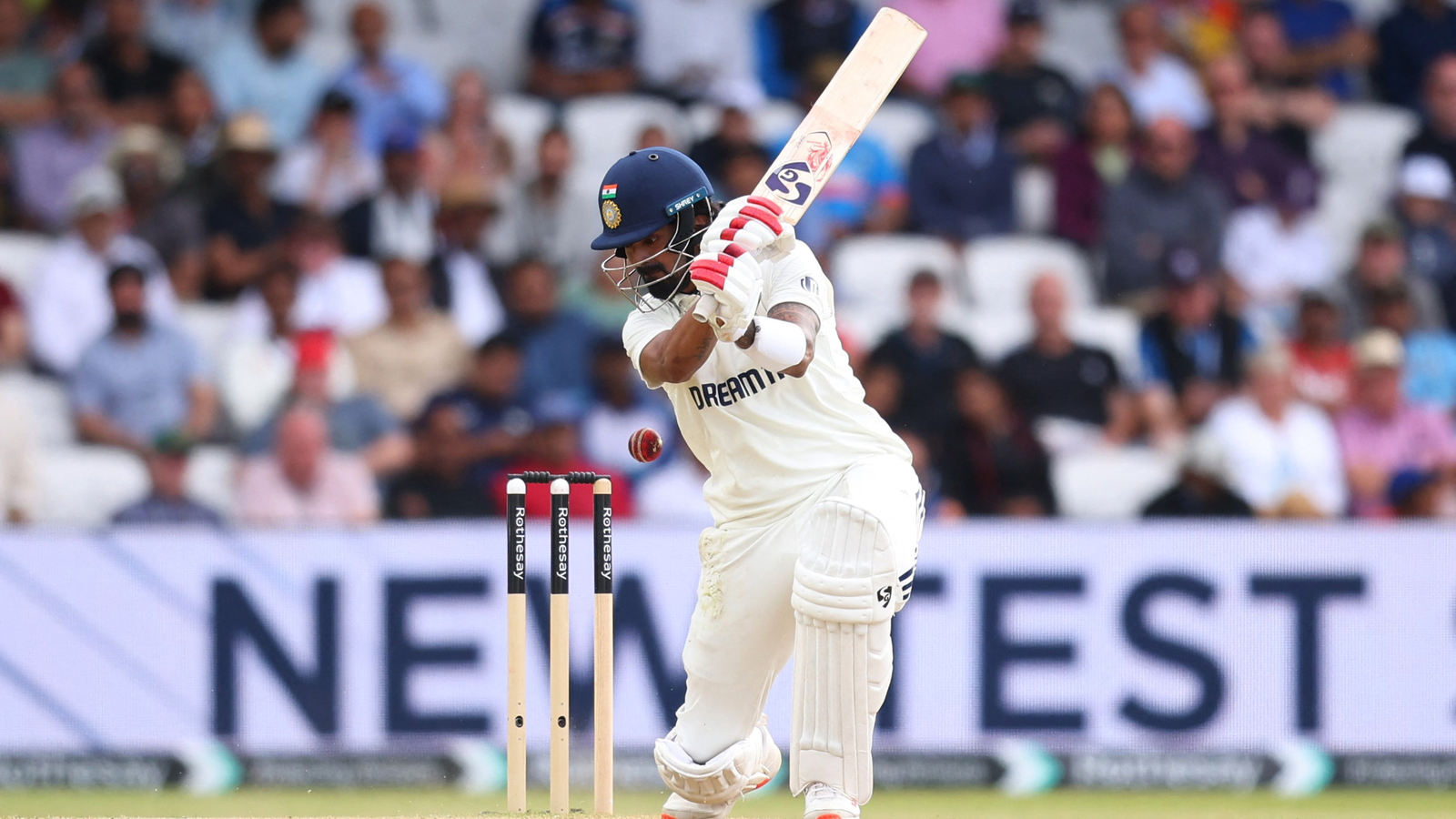 KL Rahul dubbed 'very close to perfection' after gritty knock keeps England at bay: ‘Even for the most harsh critic..’