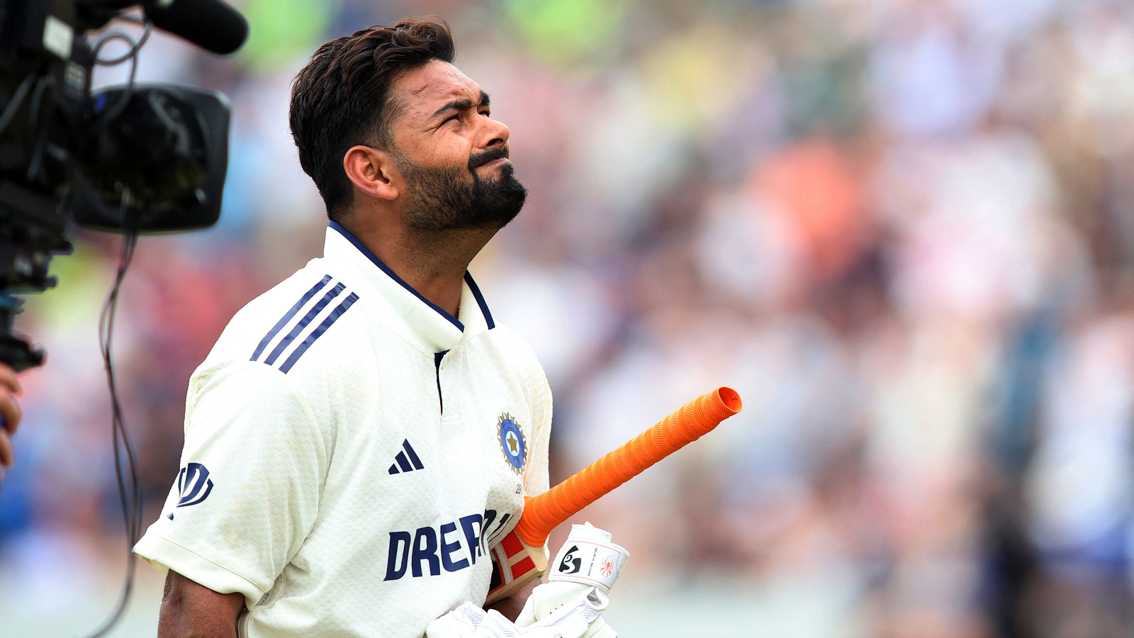 Rishabh Pant sensed danger one ball before losing his wicket, told Ravindra Jadeja 'Same jagah maare ja raha hai'