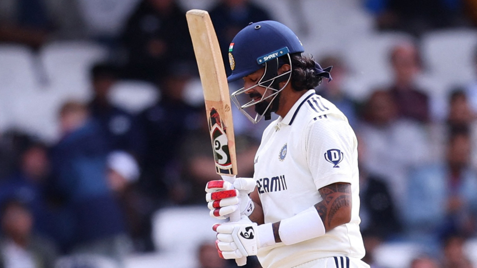 KL Rahul's 'hurtful' admission after going past Rahul Dravid with Leeds knock: 'When I look at my average...'