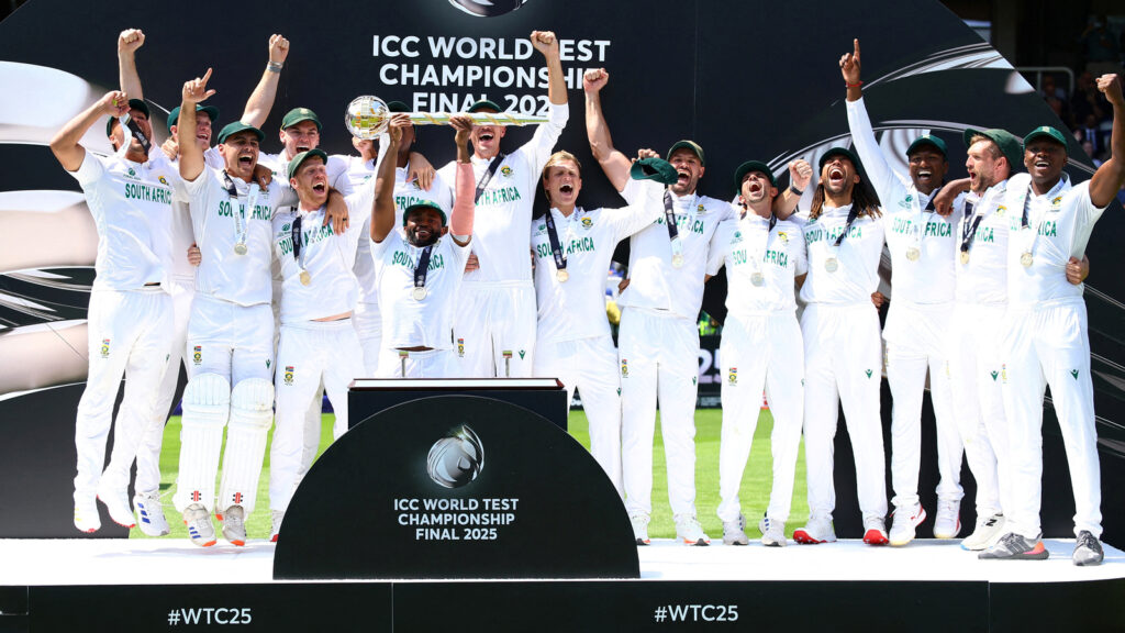 'Star of Sandpapergate, compound dislocation of WTC mace': How foreign media reacted to South Africa's 'greatest moment'