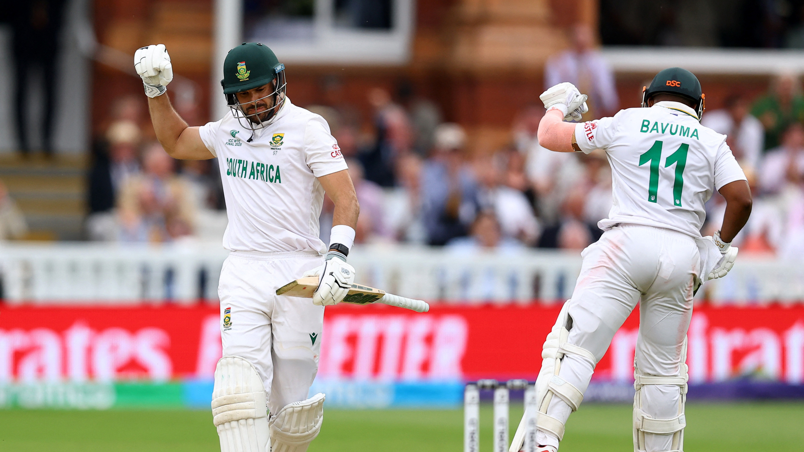 'Chokers' no more: How South Africa buried ghosts of their past to clinch maiden ICC title after 27 years with WTC win