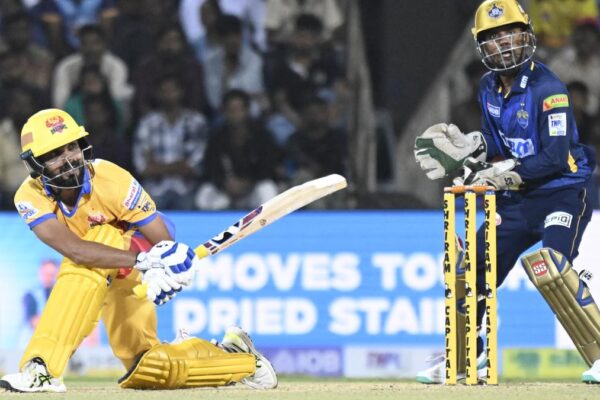 Shivam steers Dragons to convincing victory 
