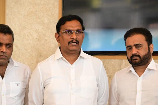 Will develop cricket grounds in all districts: ACA president Sivanath