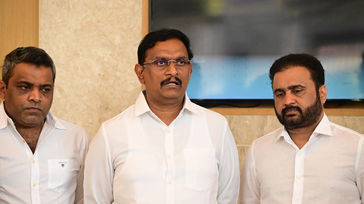 Will develop cricket grounds in all districts: ACA president Sivanath