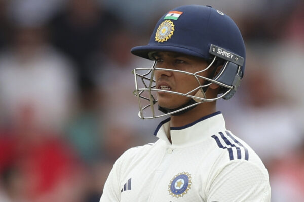 Ajit Agarkar shut outside noise, showed faith in Yashasvi Jaiswal when everyone else turned a blind eye: ‘They spoke…’ Ajit Agarkar shut outside noise, showed faith in Yashasvi Jaiswal when everyone else turned a blind eye: 'They spoke...'