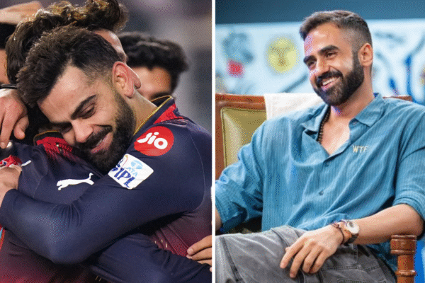 Nikhil Kamath praises ‘Bangalore Boy’ Virat Kohli after RCB’s thrilling IPL 2025 win | Trending