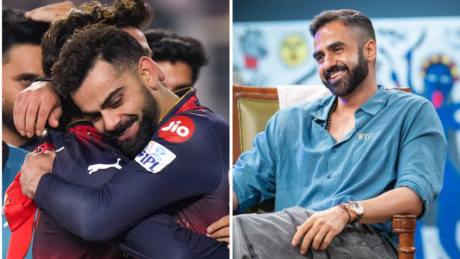 Nikhil Kamath praises ‘Bangalore Boy’ Virat Kohli after RCB’s thrilling IPL 2025 win | Trending