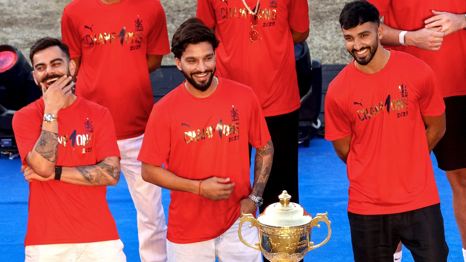 'Why couldn't you wait 1-2 days? Why such a hurry?' Manoj Tiwary's tough questions to RCB after lives lost in Bengaluru