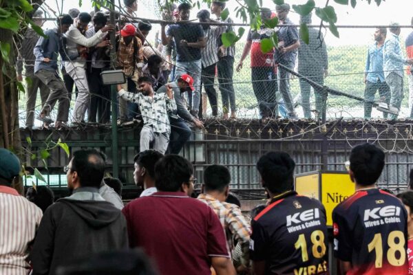 RCB react to Chinnaswamy stampede which killed 11 fans: ‘Upon being made aware of the situation, we promptly…’