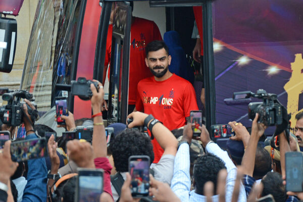 'Can't believe Virat Kohli knew people were dying outside and…': RCB's 'over-the-top' hype blamed for Bengaluru stampede