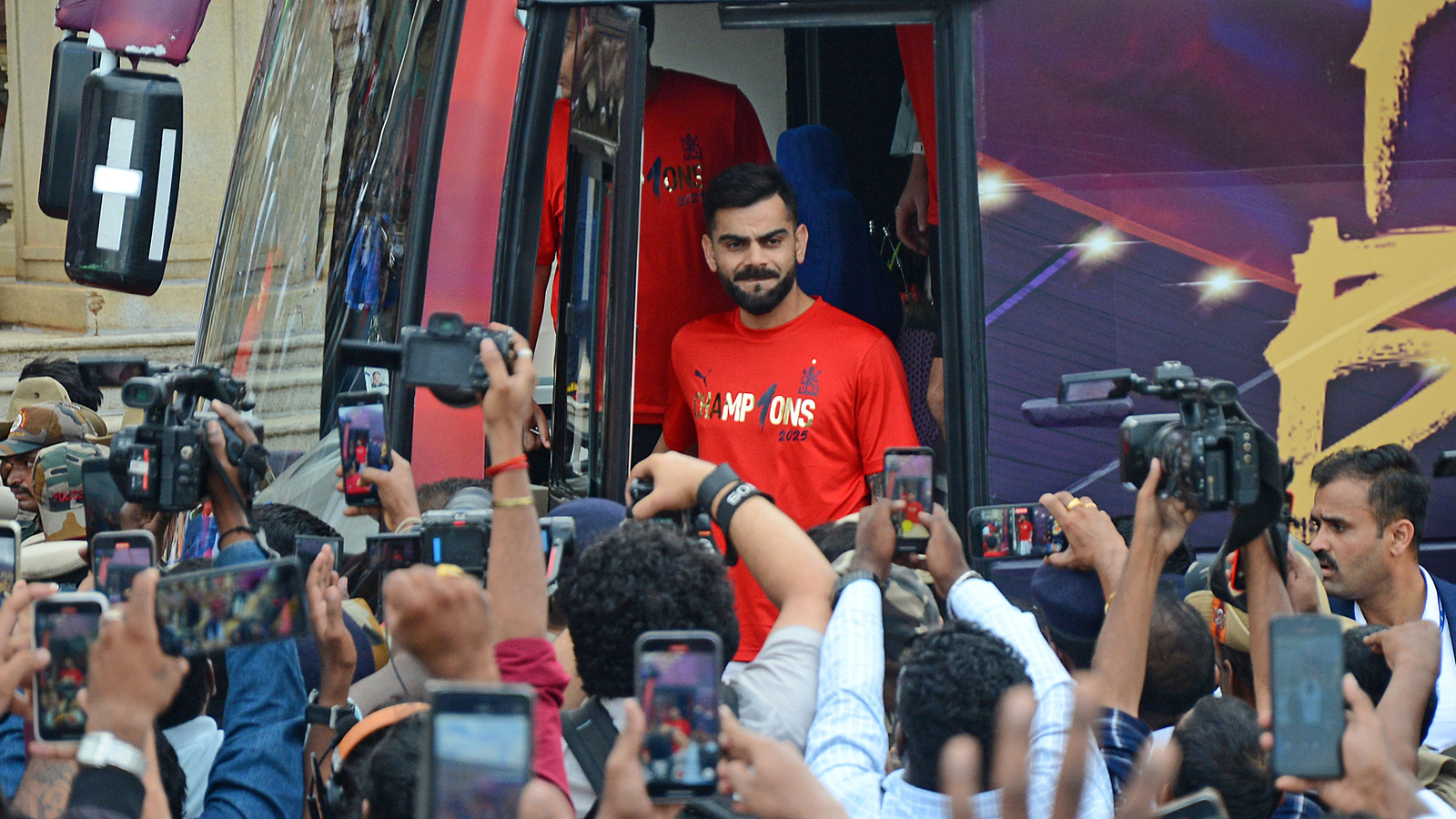 'Can't believe Virat Kohli knew people were dying outside and…': RCB's 'over-the-top' hype blamed for Bengaluru stampede