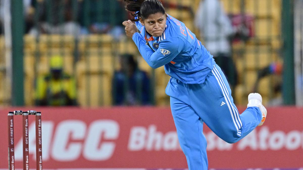 Radha Yadav replaces injured Shuchi Upadhyay in India squad for England tour