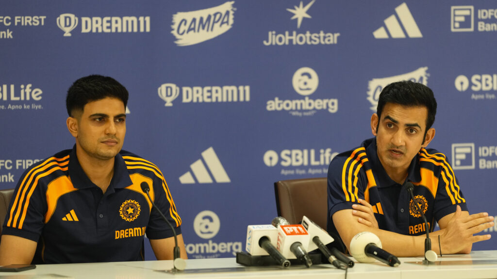 Shubman Gill compares playing under Ashish Nehra and ‘very different’ Gautam Gambhir: ‘Gauti bhai is…’