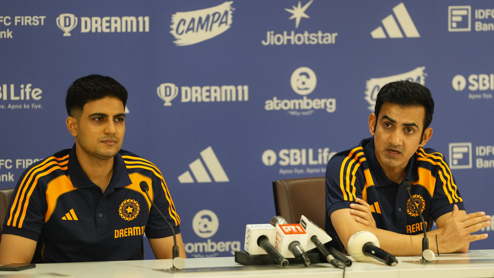 Shubman Gill compares playing under Ashish Nehra and ‘very different’ Gautam Gambhir: ‘Gauti bhai is…’