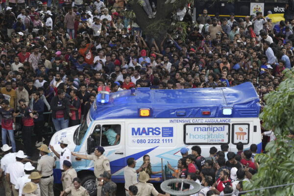'DISGRACED': BCCI shocked but has 'no role' in Bengaluru stampede that caused deaths, injuries during RCB victory parade