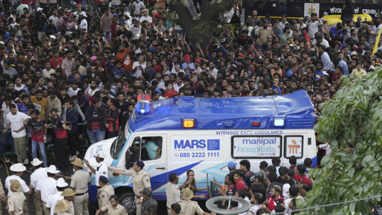 ‘DISGRACED’: BCCI shocked but has ‘no role’ in Bengaluru stampede that caused deaths, injuries during RCB victory parade