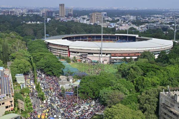Bengaluru stampede: Shankar and Jairam resign as secretary and treasurer of Karnataka State Cricket Association