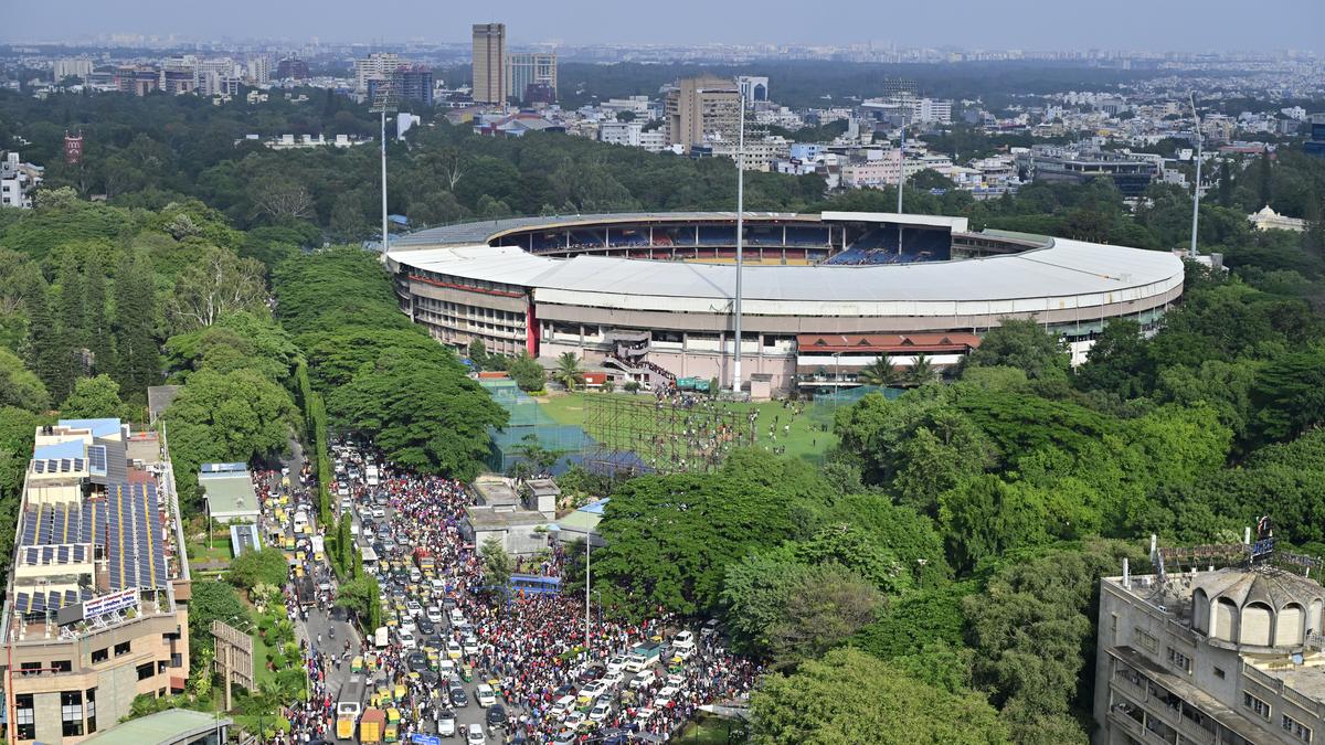 Bengaluru stampede: Shankar and Jairam resign as secretary and treasurer of Karnataka State Cricket Association