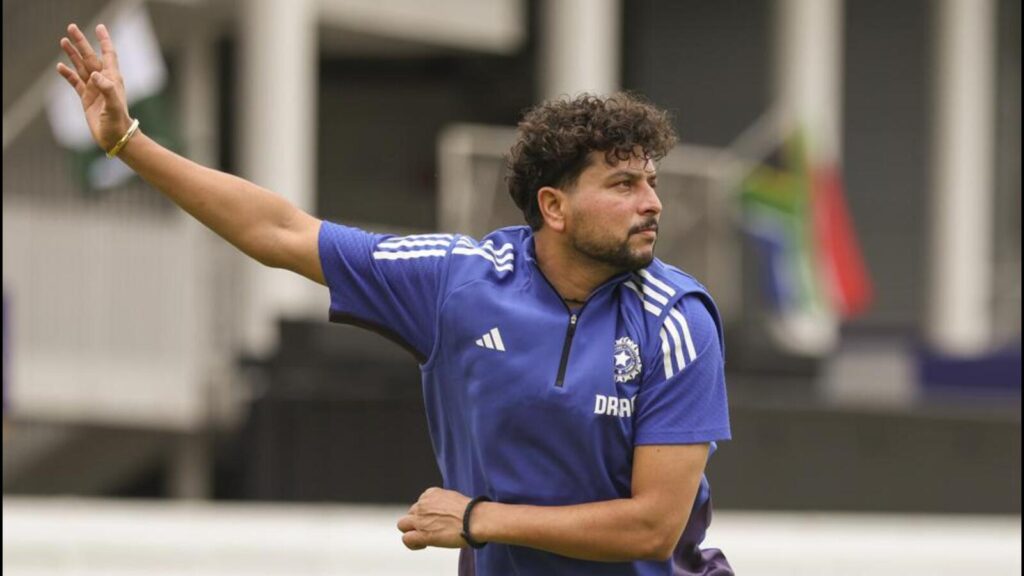 Kuldeep hopeful spin will matter in the England Tests