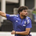 Kuldeep hopeful spin will matter in the England Tests