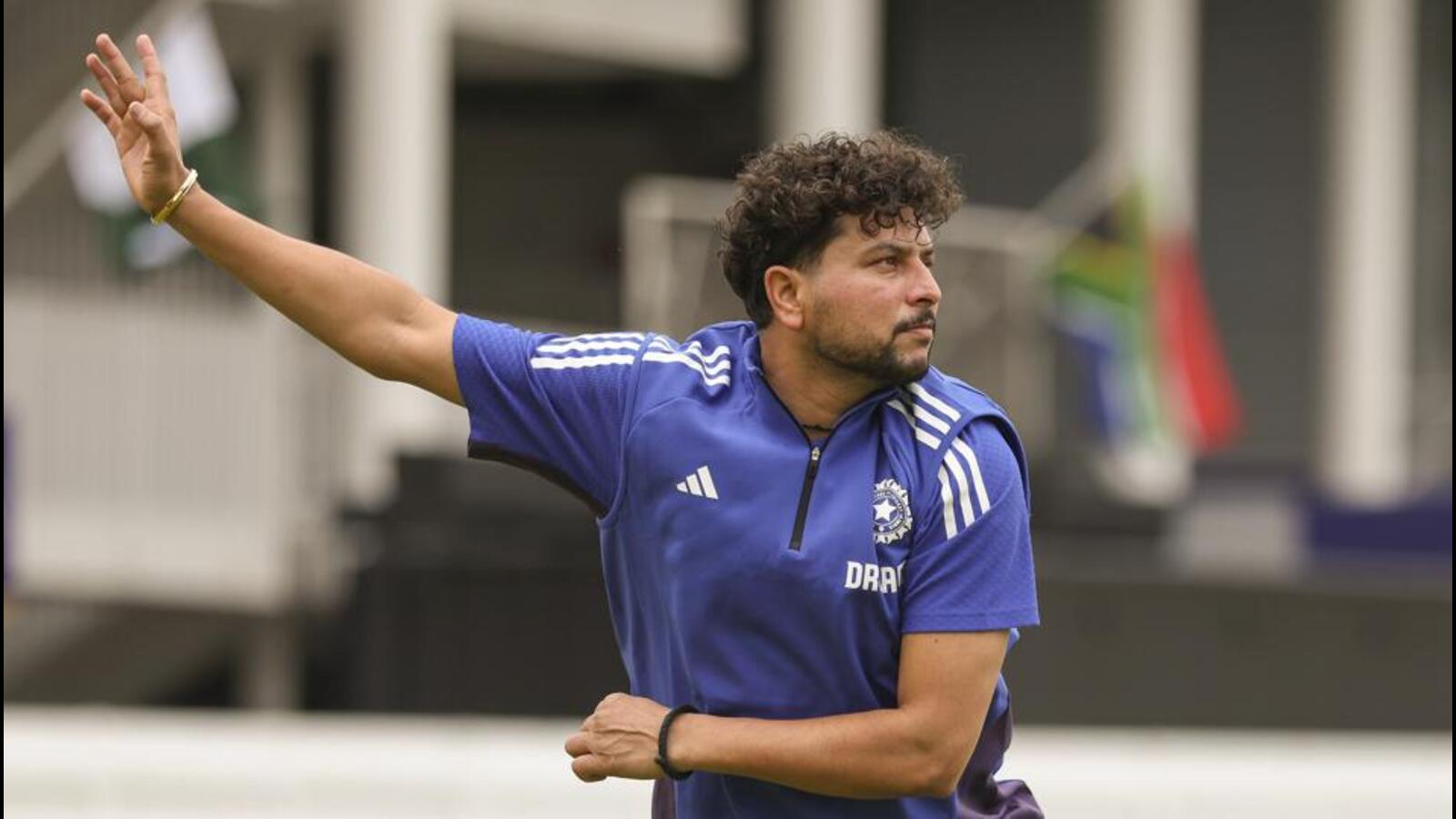 Kuldeep hopeful spin will matter in the England Tests