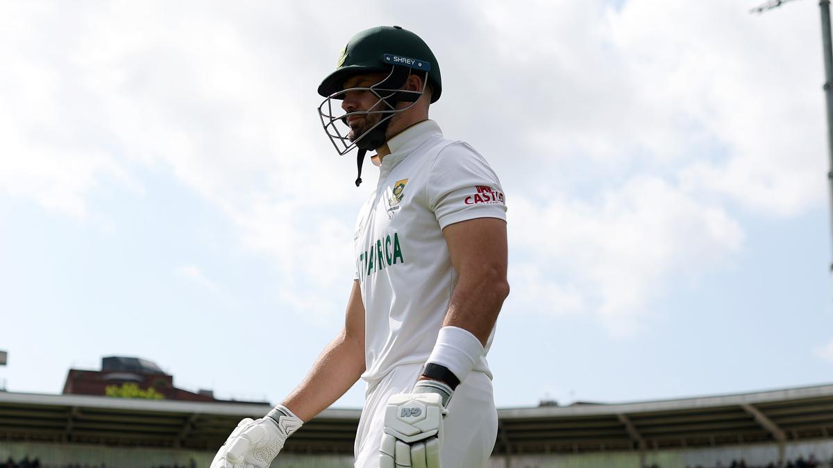 WTC final 2025 | In South Africa’s greatest triumph, Markram makes an indelible mark