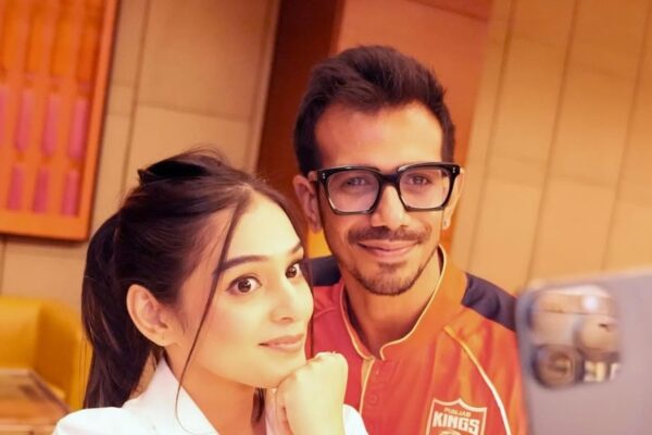 Yuzvendra Chahal played entire IPL 2025 with 'fractured ribs'; rumoured girlfriend Mahvash makes endearing gesture