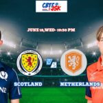Scotland vs Netherlands, ICCTRIS, Today Match Prediction