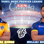 Lyca Kovai Kings vs Nellai Royal Kings, TNPLT20, Today Match Prediction