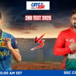 Sri Lanka vs Bangladesh, BAN vs SL 2025, Today Match Prediction