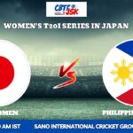 Japan Women vs Philippines Women, WTSIJ, Today Match Prediction